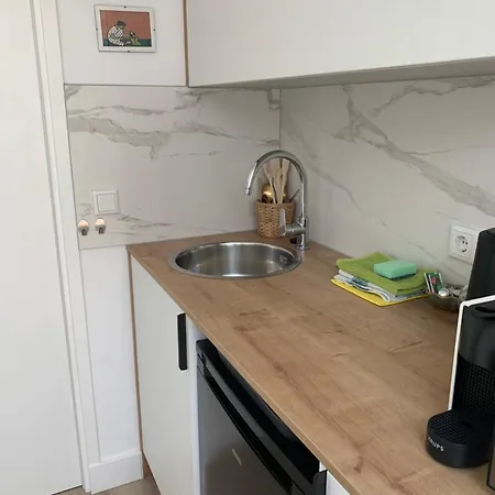 South Ii With Free Parking Appartement *