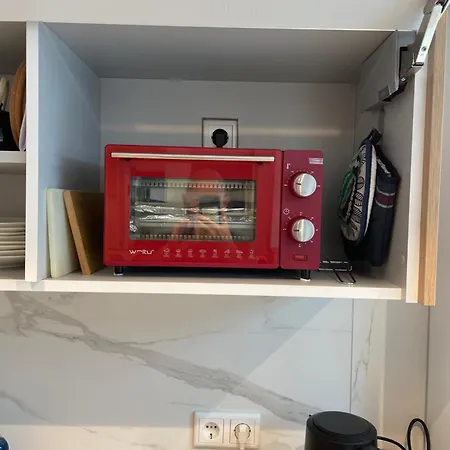 South Ii With Free Parking Zandvoort