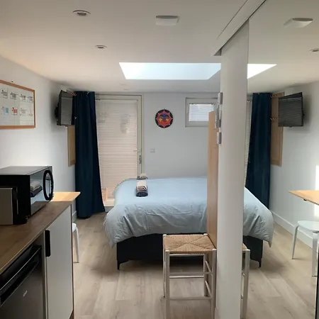 South Ii With Free Parking * Zandvoort