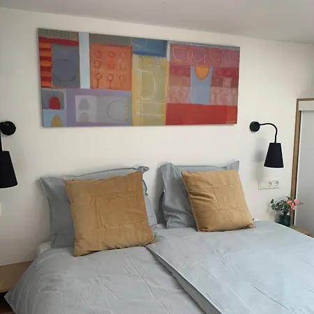 South Ii With Free Parking Zandvoort