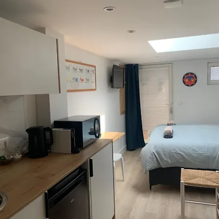 Appartement South Ii With Free Parking Zandvoort