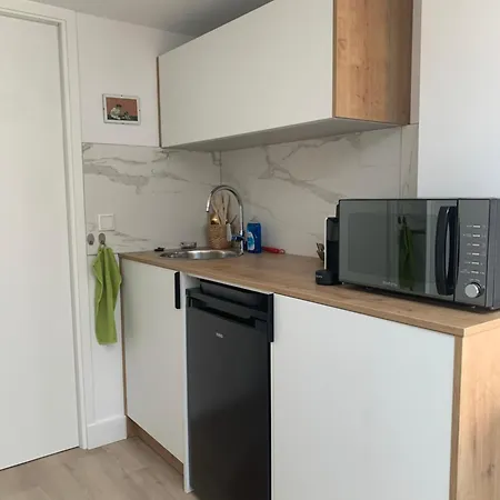 South Ii With Free Parking Appartement