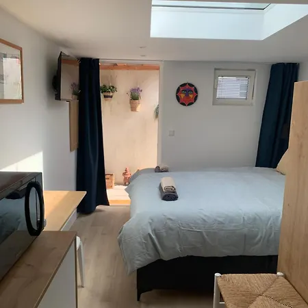 South Ii With Free Parking * Zandvoort