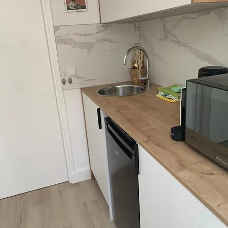 Apartman South Ii With Free Parking