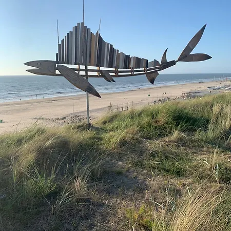 South Ii With Free Parking Apartman Zandvoort