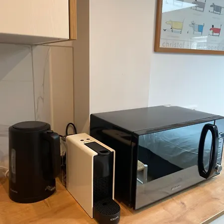 Apartman South Ii With Free Parking