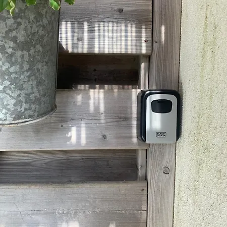 South Ii With Free Parking Апартаменты Зандфорт