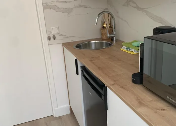 Appartement South Ii With Free Parking