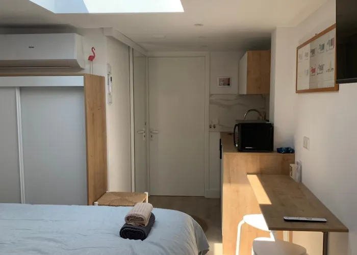 South Ii With Free Parking Appartement Zandvoort