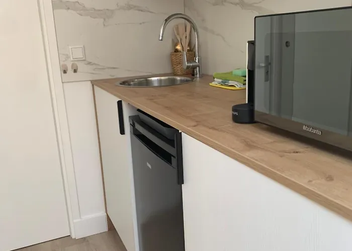 South Ii With Free Parking Appartement *