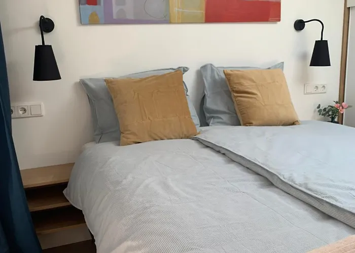 South Ii With Free Parking Appartement Zandvoort