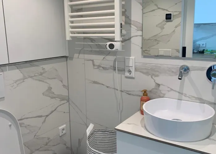 Appartement South Ii With Free Parking *