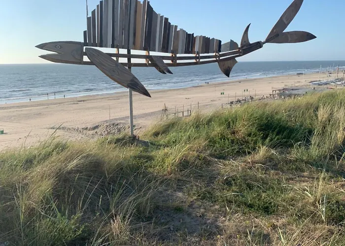 South Ii With Free Parking Appartement Zandvoort