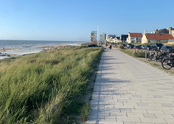 South Ii With Free Parking Appartement