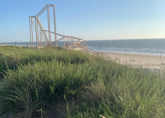 Appartement South Ii With Free Parking Zandvoort