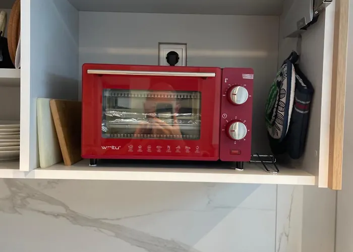 South Ii With Free Parking Zandvoort