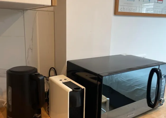 Appartement South Ii With Free Parking