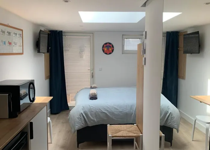 South Ii With Free Parking * Zandvoort