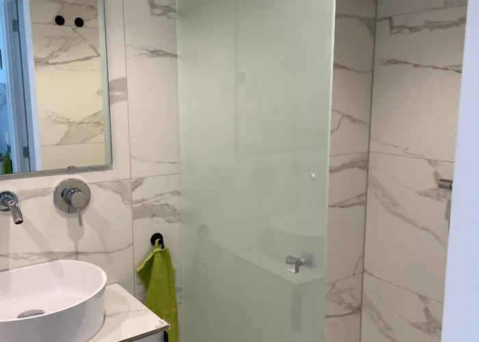 Appartement South Ii With Free Parking