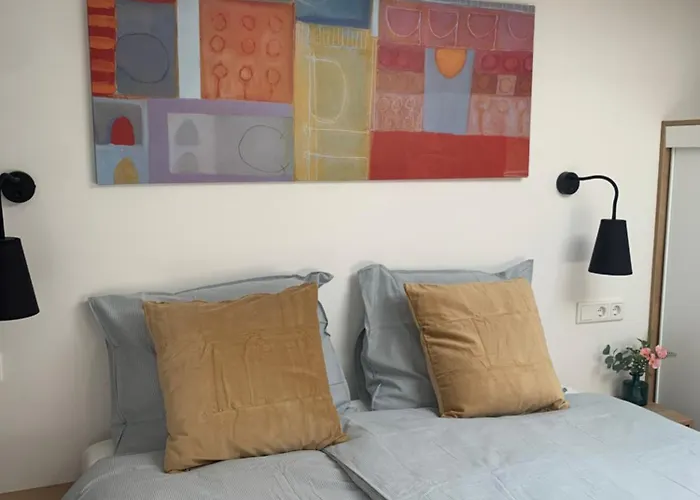 South Ii With Free Parking Zandvoort