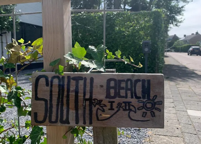 Appartement South Ii With Free Parking *