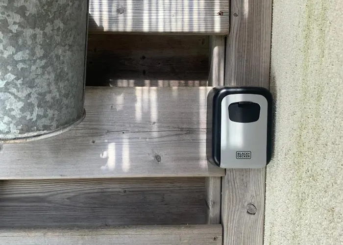 South Ii With Free Parking Appartement Zandvoort