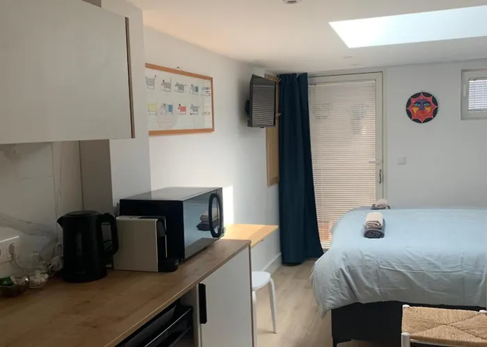 Appartement South Ii With Free Parking Zandvoort