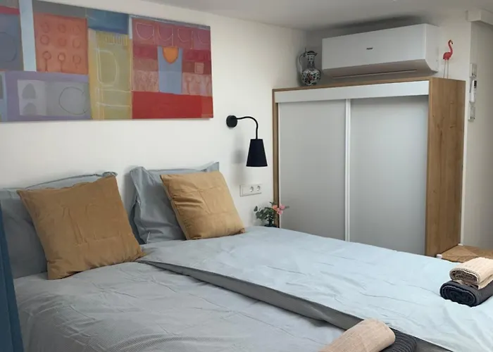 South Ii With Free Parking * Zandvoort