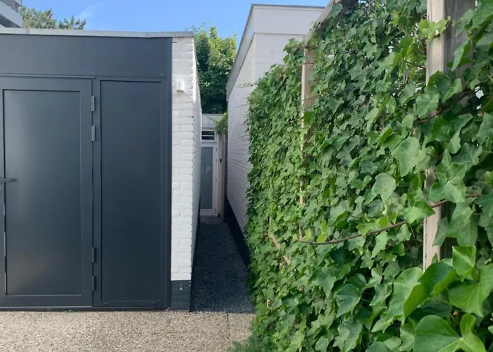 Appartement South Ii With Free Parking Zandvoort