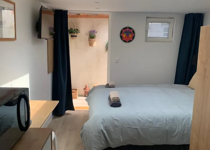 South Ii With Free Parking * Zandvoort