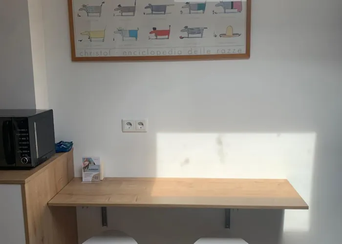 Appartement South Ii With Free Parking