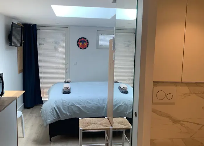 Appartement South Ii With Free Parking *