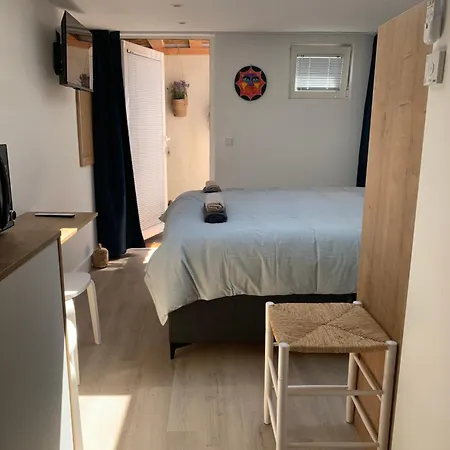 South Ii With Free Parking Lejlighed Zandvoort