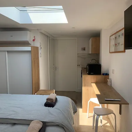 South Ii With Free Parking Apartment Zandvoort