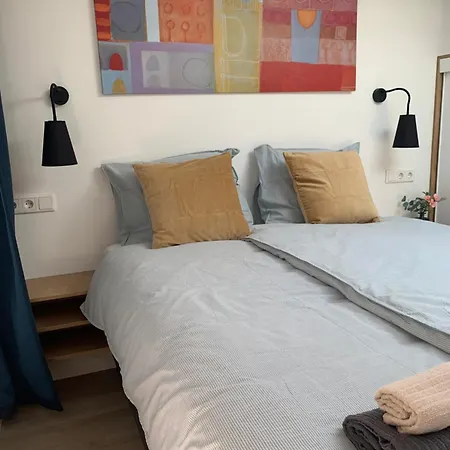 South Ii With Free Parking Apartment Zandvoort