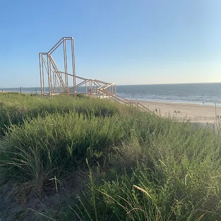 Apartment South Ii With Free Parking Zandvoort
