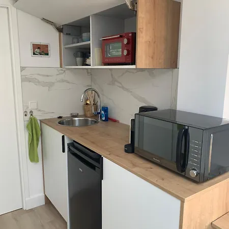 South Ii With Free Parking * Zandvoort