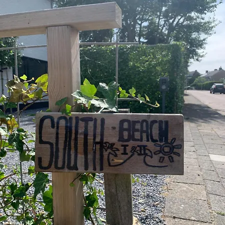 Lejlighed South Ii With Free Parking *