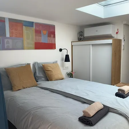South Ii With Free Parking * Zandvoort